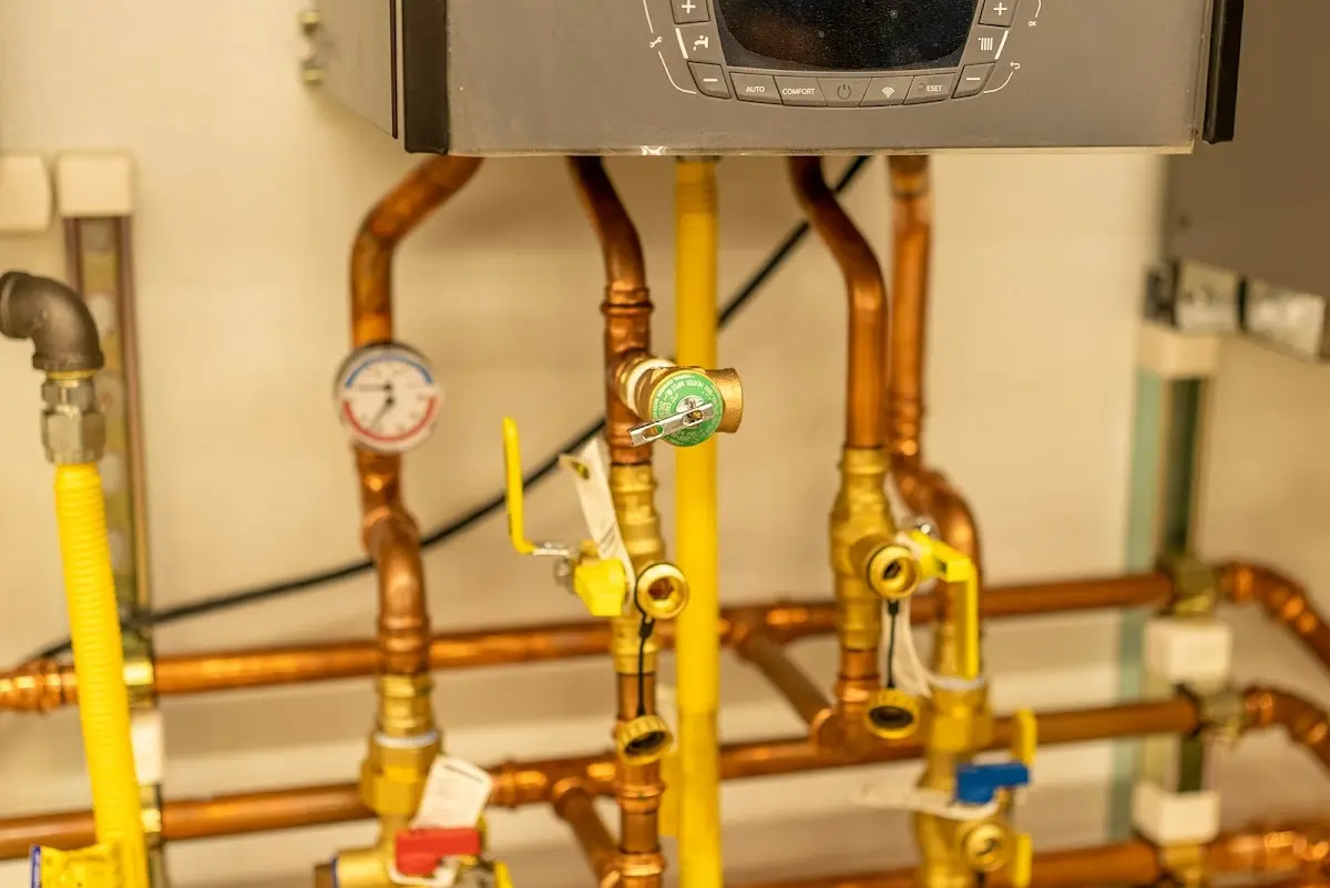 Licensed technician providing Sump Pump Repair for a homeowner in Moravia